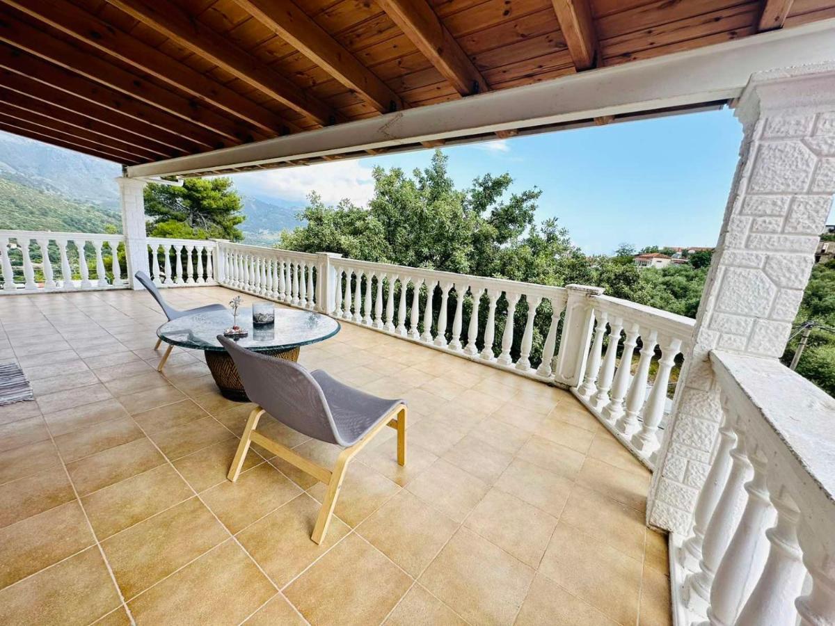 Villa Vista Himarë Exterior foto
