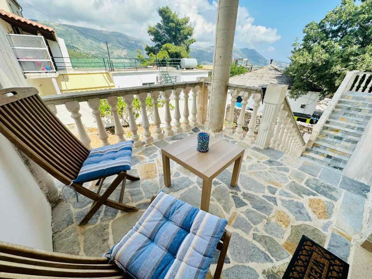 Villa Vista Himarë Exterior foto