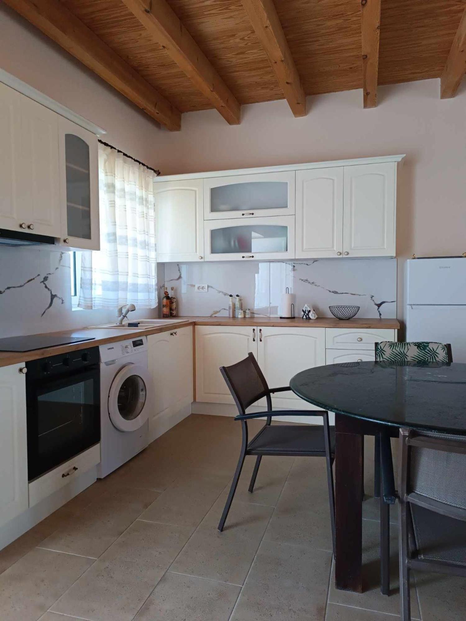 Villa Vista Himarë Exterior foto